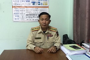 ປກສ ຈັນທະບູລີ ບັນຈຸກຳລັງ 100 ກວ່າສະຫາຍ ໃນໄລຍະບຸນປິໃໝ່ລາວ