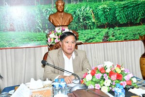 ແຂວງໄຊຍະບູລີ ຖອດຖອນບົດຮຽນການຈັດຕັ້ງປະຕິບັດວຽກງານປະຕູດຽວ