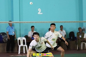 ກິລາດອກປີກໄກ່ຊີງໄຊທັງໝົດ 5 ຫຼຽນຄຳ ງານກິລາມະຫາວິທະຍາໄລລາວ ເກມ ຄັ້ງທີ II