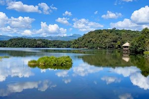 ຢູນນານ ເຊີນຊວນນັກທ່ອງທ່ຽວທັງພາຍໃນ ແລະ ຕ່າງປະເທດ ຮ່ວມກັນສ້າງ ແລະ ຊົມໃຊ້ "ວິຖີຊີວິດແຂວງຢູນນານ" ຢ່າງຈິງໃຈ