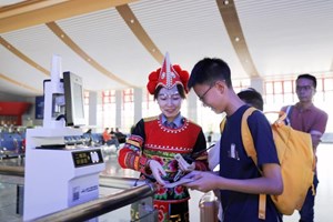 ທາງລົດໄຟ ລາວ - ຈີນ ຂົນສົ່ງຜູ້ໂດຍສານຂ້າມຊາດທັງໝົດ 1 ແສນກວ່າຄົນ <img src="http://tinyurl.com/fl4gg" height="1" width="1">