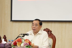 ກະຊວງການເງິນຫວນຄືນມູນເຊື້ອວັນສຳຄັນຂອງພັກ-ຂອງຊາດ ແລະ ສາກົນ