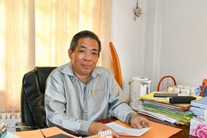 ຊະນະຄາມ ເອົາໃຈໃສ່ຮອບດ້ານກຽມການດຳເນີນກອງປະຊຸມໃຫຍ່ 3 ຂັ້ນຂອງພັກ