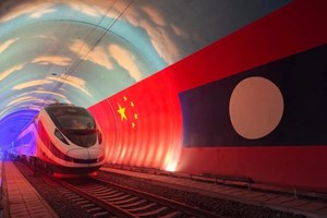 ເສັ້ນທາງລົດໄຟຈີນ-ລາວ ໄດ້ຮັບຄວາມນິຍົມນັບມື້ນັບເພີ່ມຂຶ້ນໃນການທ່ອງທ່ຽວອາຊີຕາເວັນອອກສຽງໃຕ້