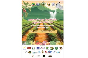 ຈຳປາສັກກຽມສະເຫຼີມສະຫຼອງ ກາເຟລາວແລະ ຄວາມເປັນເລີດດ້ານກະສິກຳ