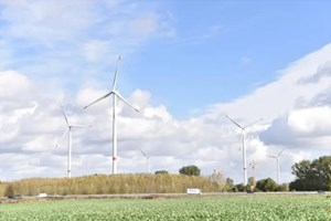 ເຢຍລະມັນ ຂະຫຍາຍພະລັງງານລົມຕາມແຄມຝັ່ງ