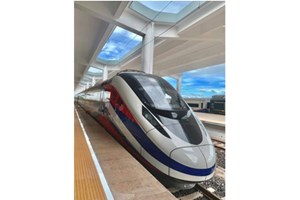 ແອັບຂາຍປີ້ລົດໄຟ LCR Ticket APP