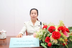 ຍົກລະດັບຄວາມຮູ້ ແລະ ສ້າງຄວາມເຂັ້ມແຂງໃນການຮ່າງເອກະສານ