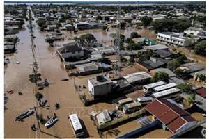 ໄພນ້ຳຖ້ວມຢູ່ ບຣາຊິນ ເຮັດໃຫ້ມີຜູ້ເສຍຊີວິດ 143 ຄົນ