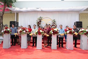 ເປີດໃຫ້ບໍລິການແລ້ວ ປໍ້ານໍ້າມັນເຊື້ອໄຟ ວິພາວະດີ