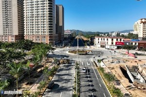 ເຂດເສດຖະກິດພິເສດສາມຫຼ່ຽມຄໍາຊ່ວຍຍົກລະດັບການພັດທະນາເສດຖະກິດທ້ອງຖິ່ນ