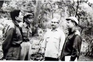 ປະທານ ຄໍາໄຕ ສີພັນດອນ ໄດ້ຮັບເລືອກຕັ້ງເຂົ້າໃນຄະນະກໍາມະການສູນກາງແນວລາວອິດສະຫຼະ