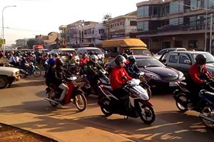 ປີນີ້ເມືອງສີໂຄດຕະບອງສະເໜີແຜນໂຄງການລົງທຶນຂອງລັດ17ໂຄງການ