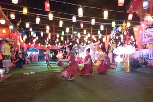 ສືບທອດ ແລະ ຮັກສາໄວ້ໄດ້ຮີດຄອງປະເພນີອັນດີງາມຂອງຊາດ