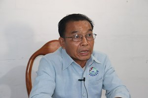 ເມືອງຍົມມະລາດຖືສໍາຄັນວຽກງານກວດກາລາຄາສິນຄ້າ