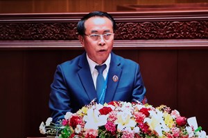 ສະເໜີບາງມາດຕະການເພື່ອໃຫ້ສານ ແລະ ໄອຍະການ ມີຜົນສຳເລັດໃນວຽກງານຈຸດສຸມປີໜ້າ