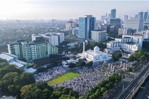 ADB ຄາດຄະເນເສດຖະກິດ ຂອງອິນໂດເນເຊຍ ຈະຂະຫຍາຍຕົວ 5%