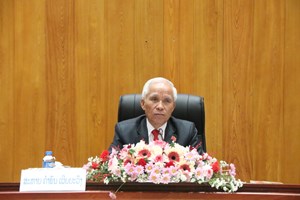 ສະພາແຫ່ງຊາດ ເຜີຍແຜ່ເອກະສານສຳຄັນຂອງພັກ