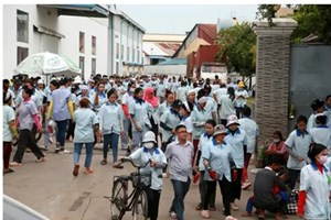 ປະຊາຊົນກຳປູເຈຍ ເຂົ້າຮ່ວມໂຄງການປາສະຈາກພລາສຕິກ