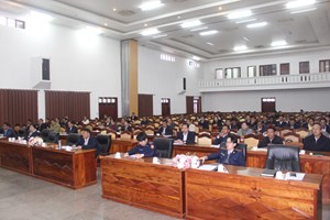 ຫຼວງນໍ້າທາເຜີຍແຜ່ກົດໝາຍ ວ່າດ້ວຍການກວດກາລັດ 