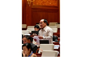 ສສຊ ເຂດ 10 ເຫັນດີຕໍ່ການປັບປຸງມາດຕາ 7 ກົດໝາຍວ່າດ້ວຍການບັນຊີ ແຕ່ຍັງຫ່ວງຕໍ່ຜົນກະທົບ