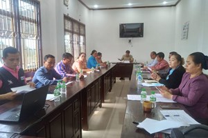 ດາກຈຶງ ກຽມຄວາມພ້ອມເລີ່ມຂະບວນການສັກວັກຊິນປ້ອງກັນພະຍາດໝາກແດງ