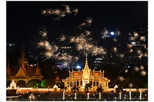 ປີຜ່ານມາກຳປູເຈຍ ຄືຈຸດໝາຍດ້ານວັດທະນະທຳຂັ້ນນຳຂອງອາຊີ