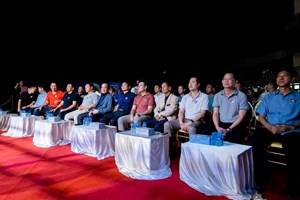 ແຂ່ງຂັນມວຍລາວ ຊີງແຊັມສາຍແອວກຽດຕິຄຸນທ່ານນາຍົກ