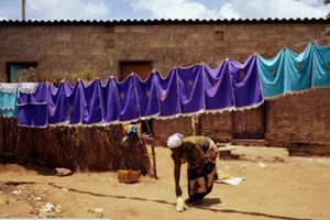 ພະຍາດອະຫິວາລະບາດໃນແຊມບີ