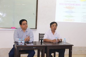 ປະຖົມນິເທດໂຄງການລາງວັນຮອນດ້າ ຢູ່ ສປປ ລາວ 