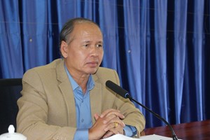 ກປ ແຂວງຫຼວງນໍ້າທາ ປະເມີນຜົນການປະຕິບັດວຽກງານ ປະຈໍາປີ