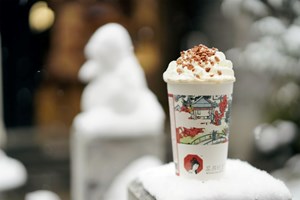 ຮ້ານ “ຊາແຢນຢົ້ວເຊີ”: ຮ້ານນ້ຳຊາຈີນແບບໃໝ່