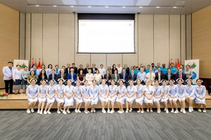 ສະເຫຼີມສະຫຼອງ 50 ປີການຮ່ວມມື ລະຫວ່າງ ສປປ ລາວ ແລະ ອົງການອຸຍນີເຊັບ