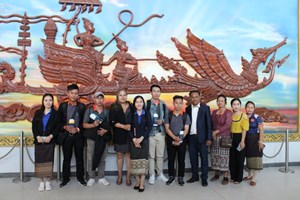 ໂຄະໂຄໂຣະລາວຈັດສົ່ງແຮງງານລາວໄປເຮັດວຽກຢູ່ປະເທດຍີ່ປຸ່ນ