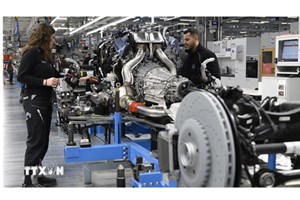 ປັບຫຼຸດການຄາດຄະເນການເຕີບໂຕເສດຖະກິດຂອງເຢຍລະມັນ ໃນປີ 2024