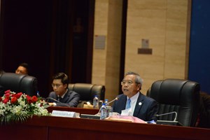 ກອງປະຊຸມລະດັບສູງກ່ຽວກັບການຫັນເປັນດິຈີຕອນ 