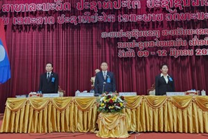 ສພຂ ສະຫວັນນະເຂດ ຮັບຮອງເອົາຫຼາຍບັນຫາສຳຄັນຂອງແຂວງ