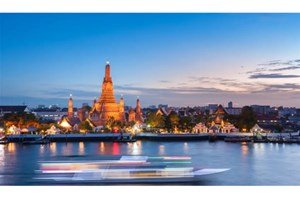 ນັກທ່ອງທ່ຽວຕ່າງປະເທດທີ່ໄປທ່ຽວໄທໃນຕົ້ນປີ 2024ມີ13 ລ້ານກວ່າເທື່ອຄົນ