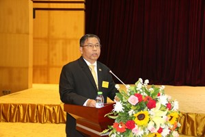 ລັດວິສາຫະກິດນໍ້າປະປາ ວາງຍຸດທະສາດການພັດທະນາເພື່ອຄວາມຍືນຍົງ