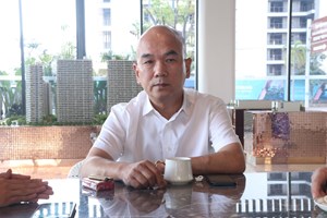 ໂຄງການພັດທະນາເຂດເສດຖະກິດສະເພາະບຶງທາດຫຼວງນຳໃຊ້ເຕັກໂນໂລຊີທັນສະໄໝ