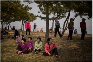 ໃນປີ 2050 ອາຊີ-ປາຊີຟິກ ຈະມີປະຊາກອນອາຍຸເກີນ 60 ປີ 1,2 ຕື້ຄົນ