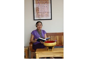 ໂຮງແຮມຫຼວງຜາສຸກ ພ້ອມໃຫ້ບໍລິການດ້ວຍຄວາມຈິງໃຈ ເປັນເອກະລັກຂອງຄວາມເປັນວັດທະນະທໍາລາວ