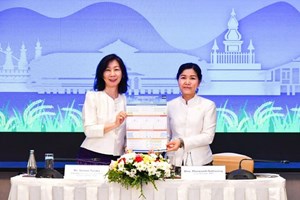 ເຜີຍແຜ່ແຜນຍຸດທະສາດການຮ່ວມມື 5 ປີ ສຳລັບ ສປປ ລາວ ຂອງ ADB ສະບັບໃໝ່