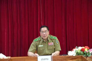 ກົມຕຳຫຼວດຄຸມຂັງ-ດັດສ້າງ ສຸມໃສ່ປັບປຸງກົມກອງໃຫ້ມີຄວາມເຂັ້ມແຂງ