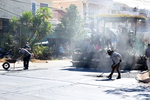 ບໍລິຄໍາໄຊ ປະຕິບັດວາລະແຫ່ງຊາດ ມີຜົນສໍາເລັດຫຼາຍວຽກງານ