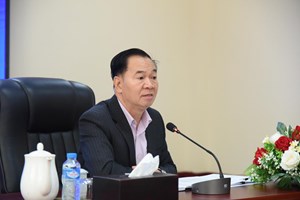 ຫສພ ຈັດກອງປະຊຸມປຶກສາຫາລືວຽກງານສຳຄັນ 