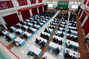 ກຊສ ສຸມໃສ່ປະຕິບັດບັນດາໜ້າວຽກ ທີ່ກໍານົດໃນມະຕິເລກທີ 14/ລບ