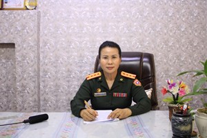 114 ປີ ແຫ່ງການເຕີບໃຫຍ່ຂະຫຍາຍຕົວຂອງວັນແມ່ຍິງສາກົນ