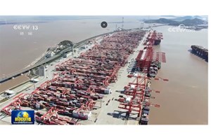 ມູນຄ່າການຄ້າຈີນ-ອາຊຽນໃນ4ເດືອນຕົ້ນປີນີ້ເພີ່ມຂຶ້ນ8,5%