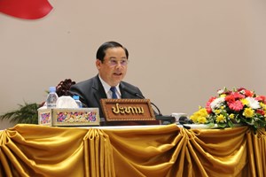 ທ່ານນາຍົກລັດຖະມົນຕີເນັ້ນ 9 ບັນຫາຕໍ່ການແກ້ໄຂບັນຫາຢາເສບຕິດແຕ່ນີ້ຮອດ 2025